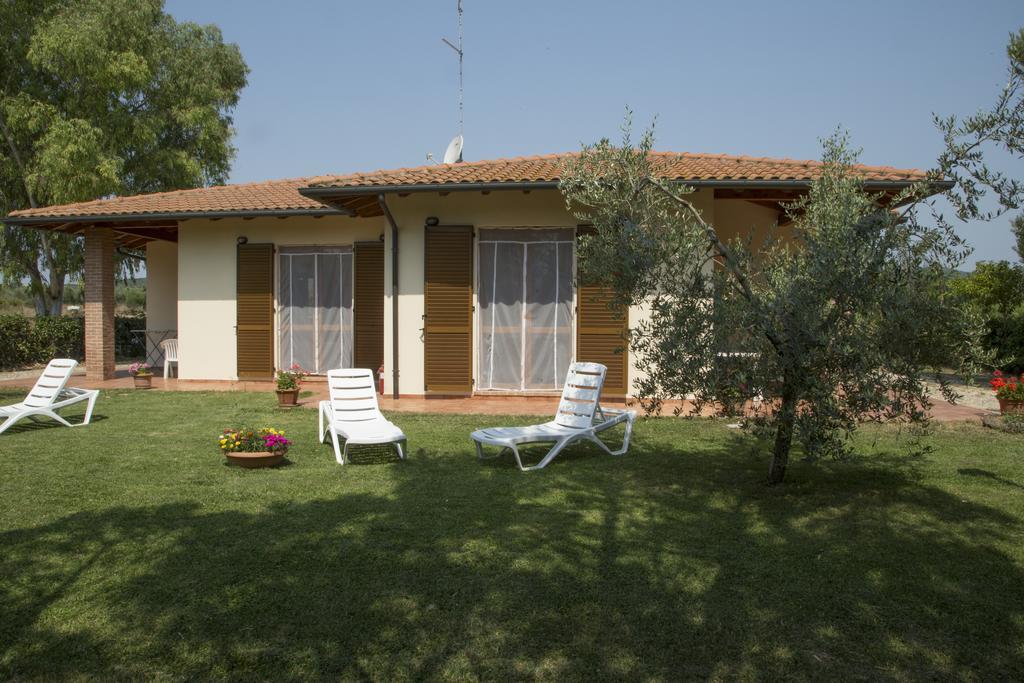Agriturismo Sant'Orsola 폴로니카 객실 사진
