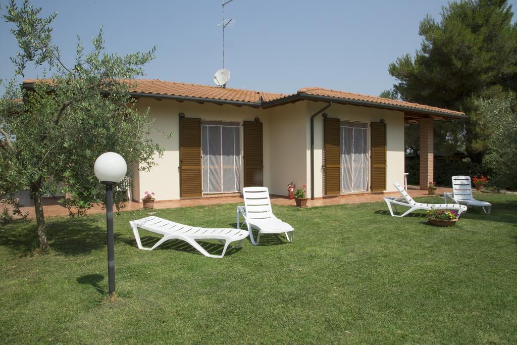 Agriturismo Sant'Orsola 폴로니카 객실 사진
