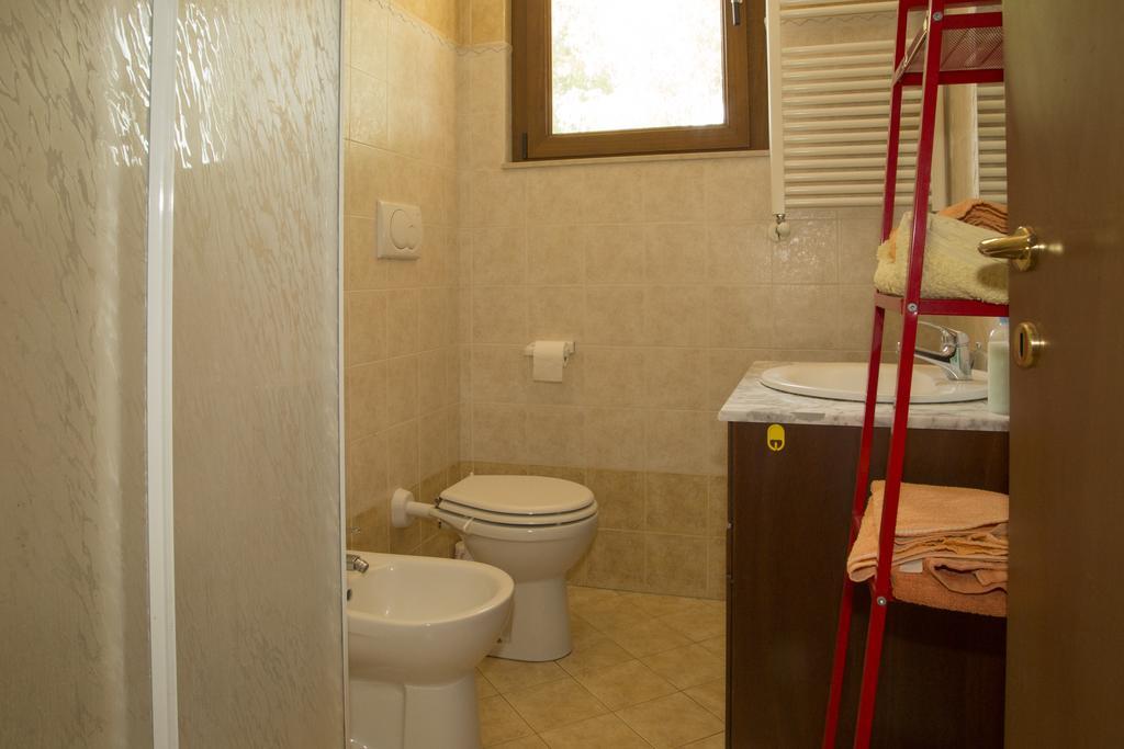 Agriturismo Sant'Orsola 폴로니카 객실 사진