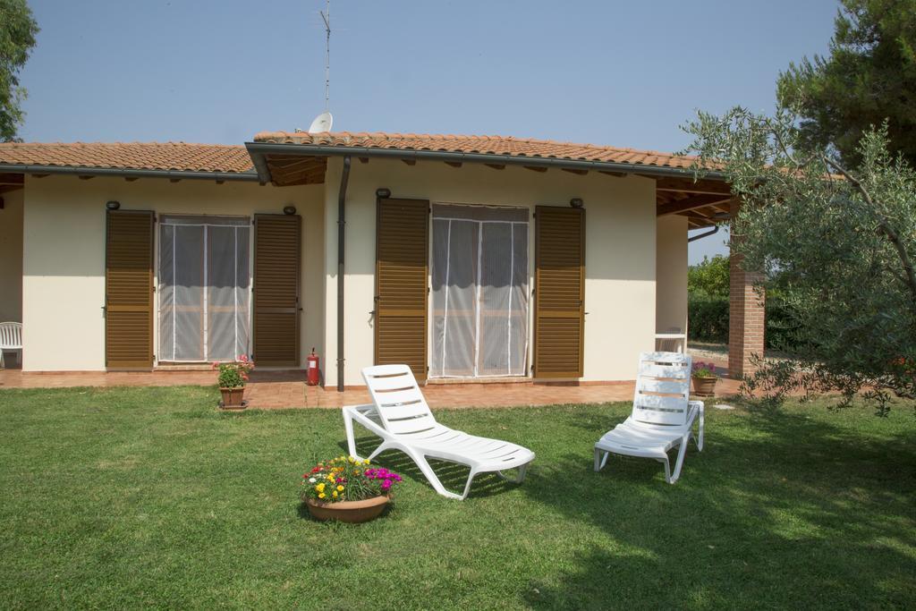 Agriturismo Sant'Orsola 폴로니카 객실 사진